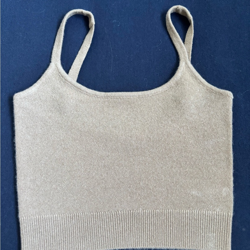 Babaton Tribune Cashmere Sweater - Picture 2 of 6